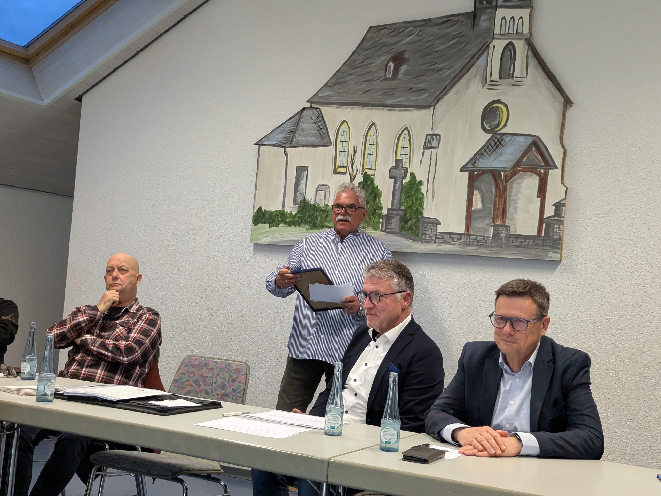 Jahreshauptversammlung 2025 Bild 5